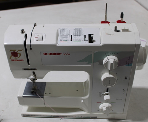 Bernina 1008 electric sewing - bernina,