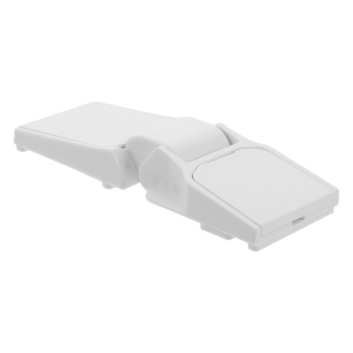 Freezer lid hinge - lid, hinge: