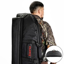 Lightweight Compound Bow Case Bow Carry Bag Adjustable for Hunting~