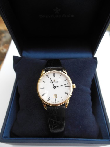 Dreyfuss ladies quartz - ladies,