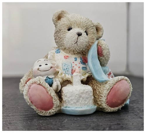 Cherished teddies 911348 beary - cherished,