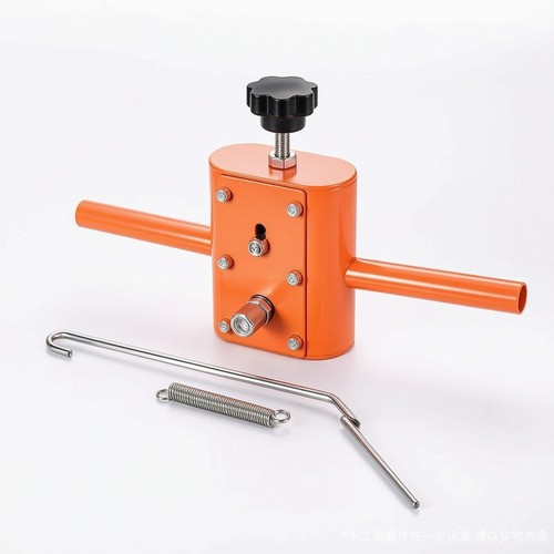 Powered wire threader fast - wire,