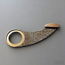 1xbrass film advance lever - film,
