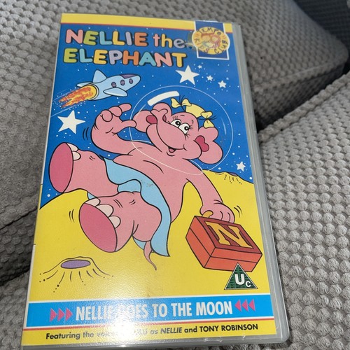 Vintage nellie the elephant - the,