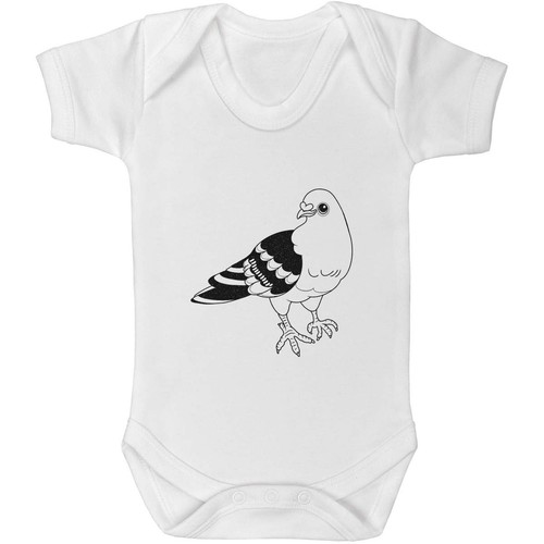 Cute pigeon baby - 'cute, pigeon'