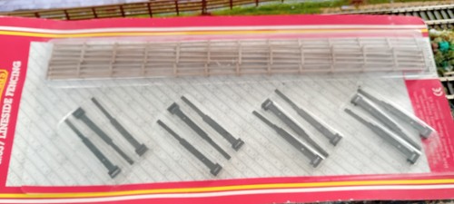 Hornby 537 track - r, side