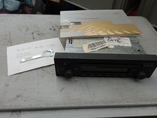 AUDI TT CONCERT STEREO RADIO