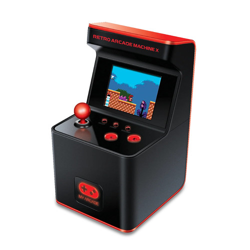 Arcade retro - my, machine