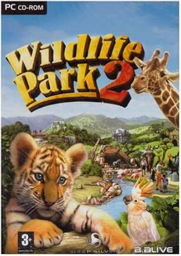 Wildlife park fast - (pc,