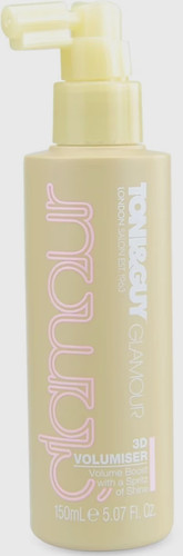 Toni guy volumiser spray - 3d,