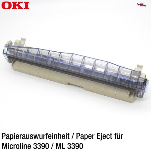 Oki cover for - oki, printer