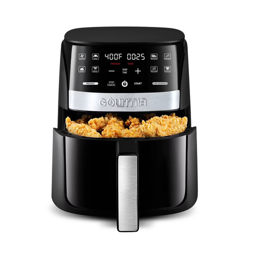 Gourmia 3qt digital window - gourmia, air