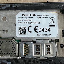 Nokia 2720 Fold - Black