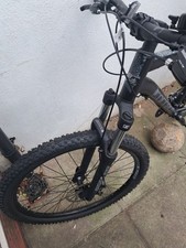 Carrera mountain bike - carrera,