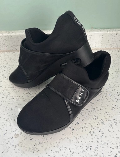Dkny slip trainers - on,