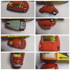 Corgi Toys 233 Heinkel Economy