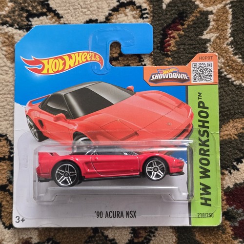 Old hot wheels 2014 - hot,