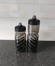 2x Giant Doublespring Water Bottles 600ml & 750ml NEW