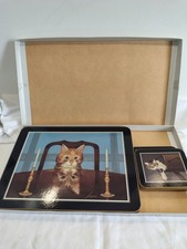 Vintage Ashdene Cats Cork