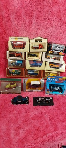 Job lot car - job,