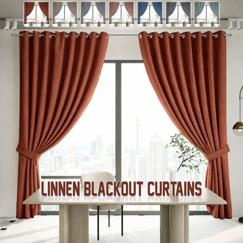 100 blackout curtains thermal - blackout,