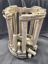 Roman Columns Aquarium Fish