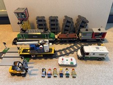 LEGO City 60198 Cargo Train