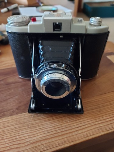 Vintage photo film camera - vintage,