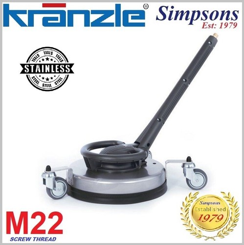 Kranzle ufo round cleaner - round,