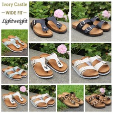 LADIES COMFORT SUMMER BEACH