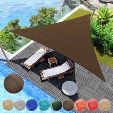 Sun Shade Sail Patio Awning