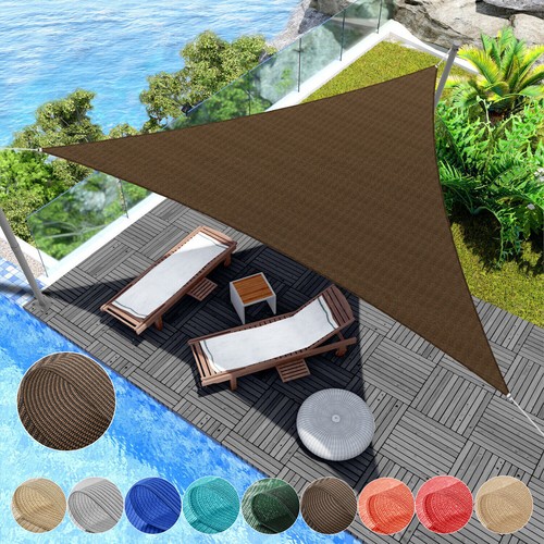 Sun shade sail - patio, awning