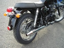 Triumph Bonneville/T100