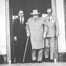 SIR WINSTON CHURCHILL