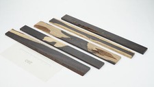 5 African Blackwood Wood