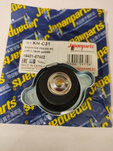 Radiator cap japanparts c31 - cap,