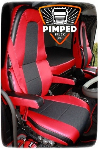 Truck seat covers volvo - volvo, fh4
