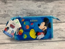 Samsonite Mickey Mouse Pencil Case Toiletry Bag