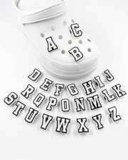 Letter Alphabet Initials