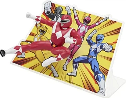 New decopac power - power, ranger
