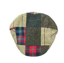 Tweed Flat Cap Mens