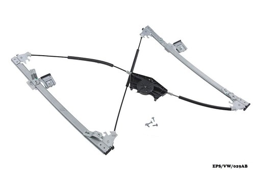 Front left window regulator - window,