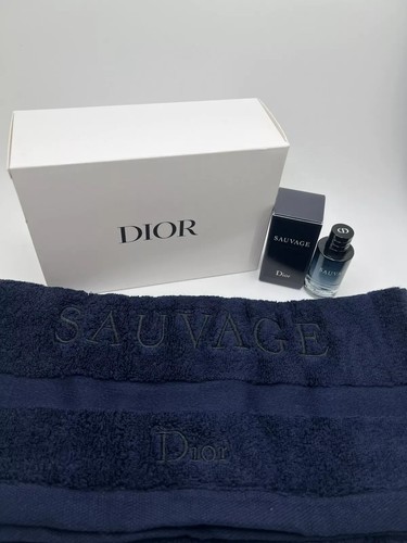 Dior sauvage gift set eau - eau, de