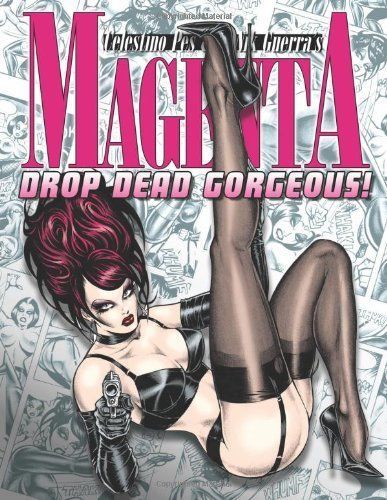 Magenta drop dead gorgeous - magenta,
