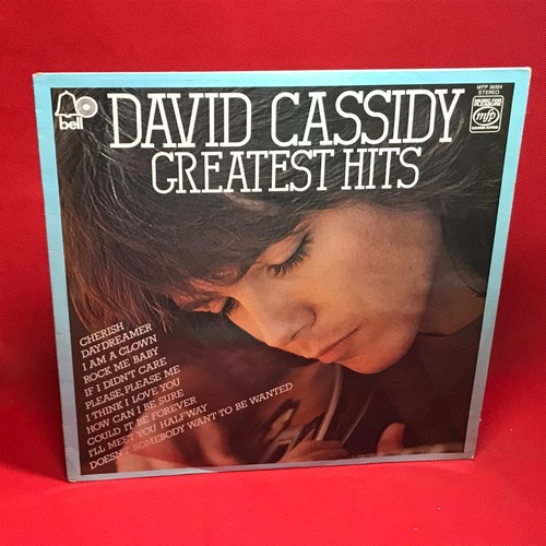 David cassidy greatest - david,