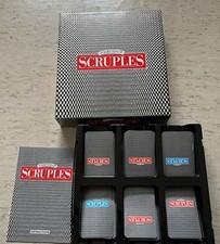 A Question of Scruples The