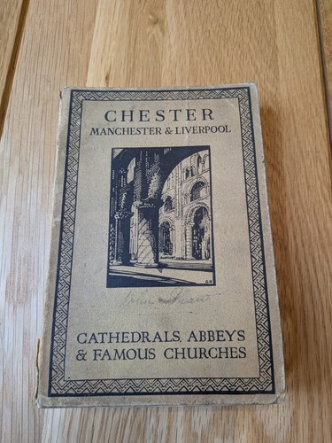 Chester manchester - chester,, &