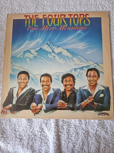 The four tops one more - tops,