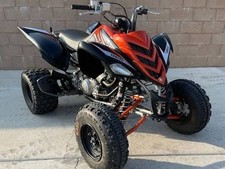Yamaha Raptor 700 2006 (V5