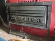 VW Caddy Mk1 Truckman Tailgate